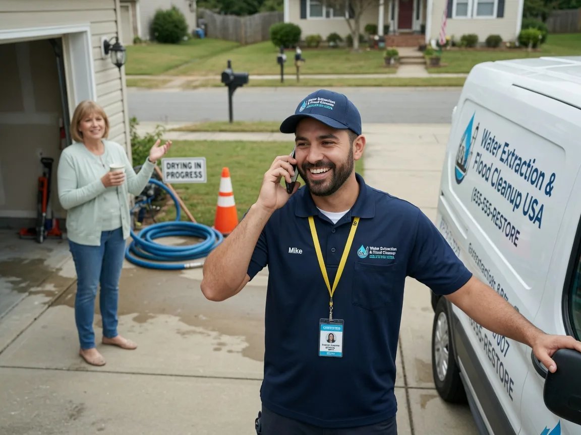 Emergency Water Extraction Quakake, PA FAQs