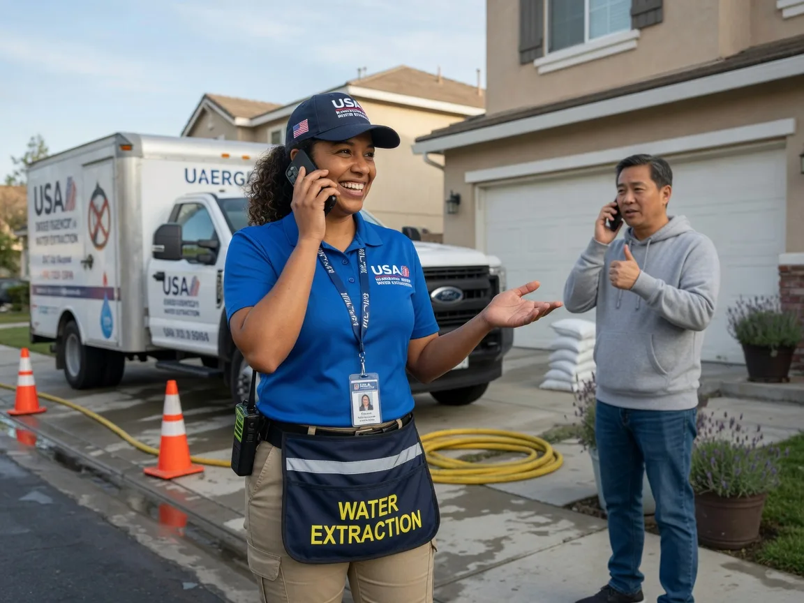 Emergency Water Removal Quakake, PA FAQs